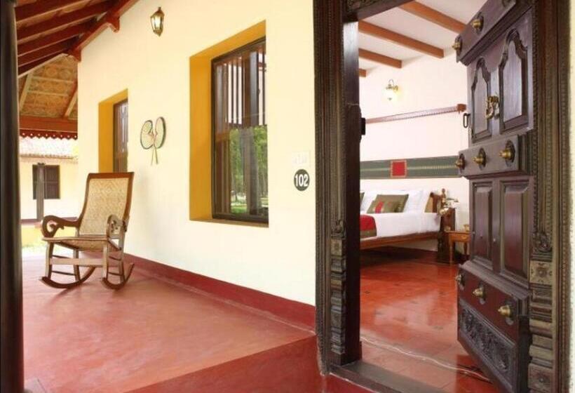 酒店 Mantra Koodam Kumbakonam   A Cgh Earth Experience