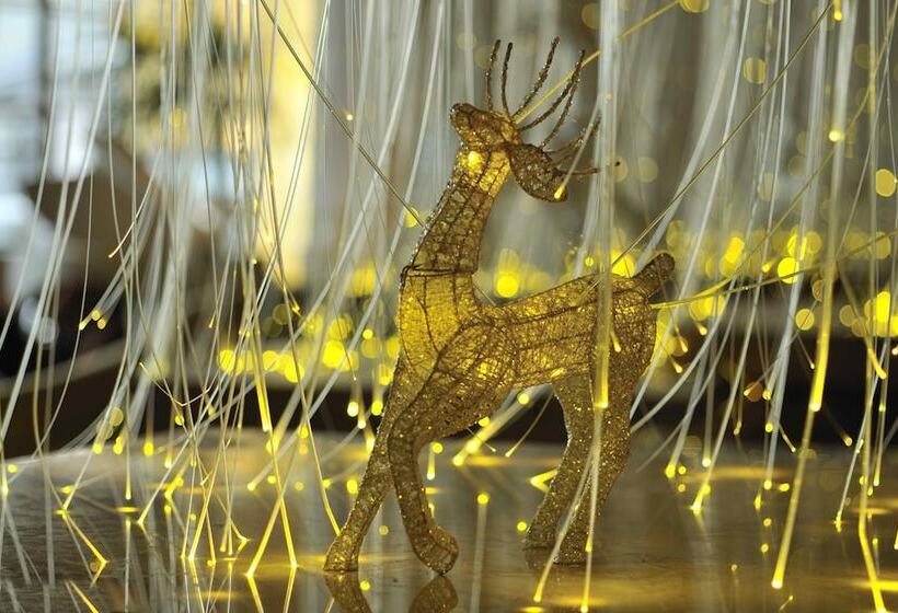 ホテル New Century Resort Jiu Long Lake Ningbo