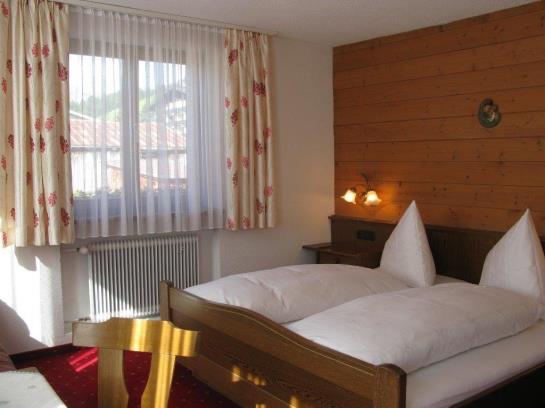 Bed and Breakfast Pension Schneerose