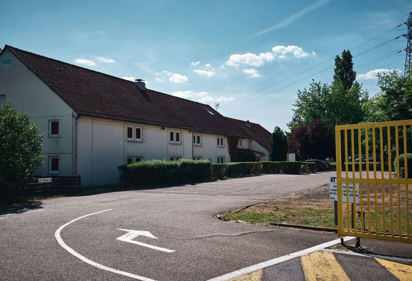 Отель Premiere Classe Metz Nord  Talange