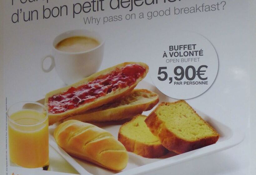 호텔 Premiere Classe  Roissy  Aeroport Cdg  Le Mesnilamelot