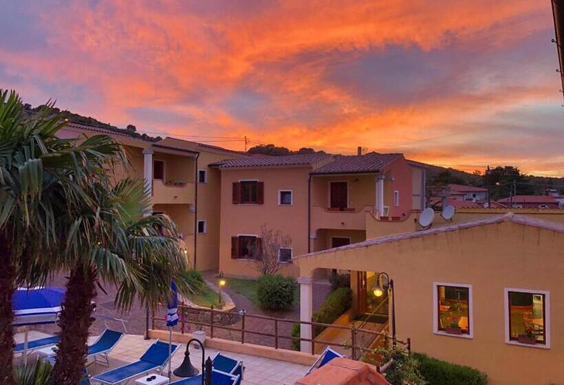 فندق Residence Corte Dei Venti
