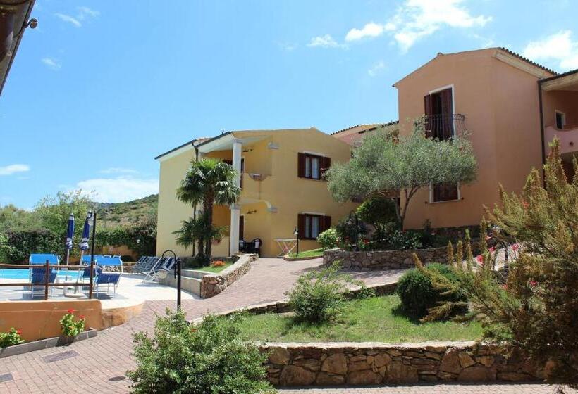 فندق Residence Corte Dei Venti
