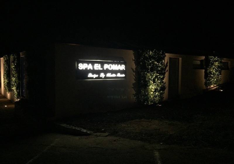 田舎風ホテル Hostería El Pomar
