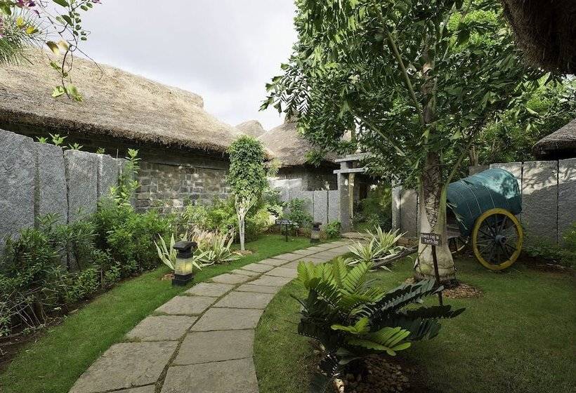 فندق Sparsa Resort Thiruvanamalai