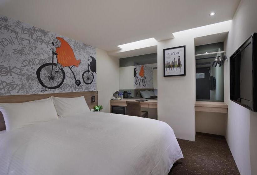 هتل Taipei Morning