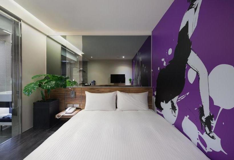 هتل Taipei Morning