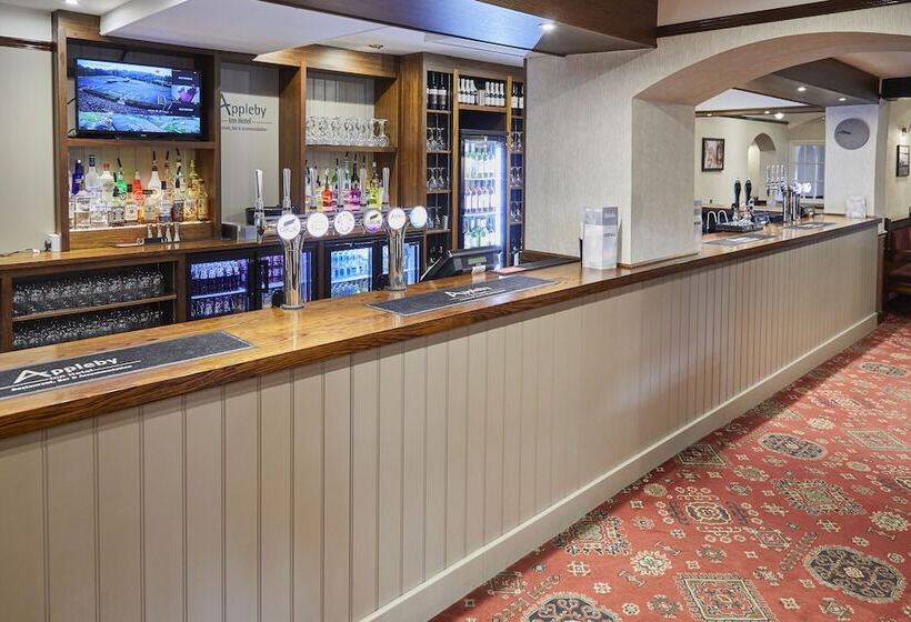 בית מלון כפרי The Appleby Inn
