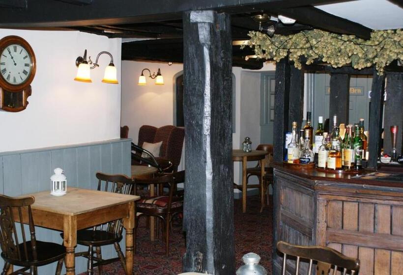 호텔 The Old Black Lion