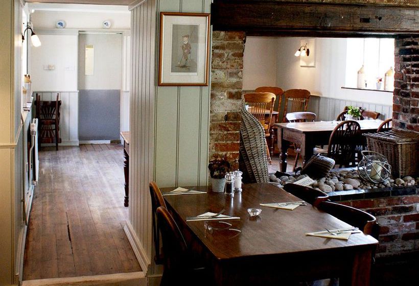 酒店 The Pykkerell Inn