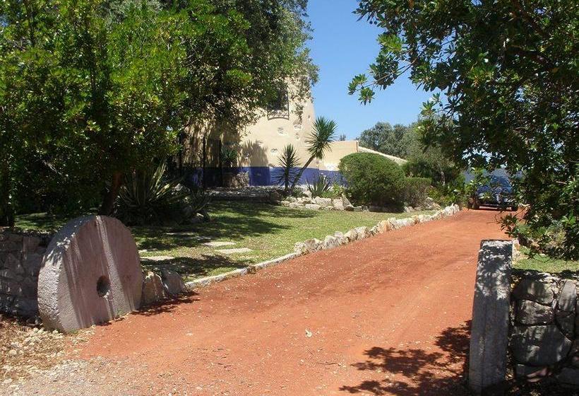 בית מלון כפרי Vila Quinta Dos Ferreiros