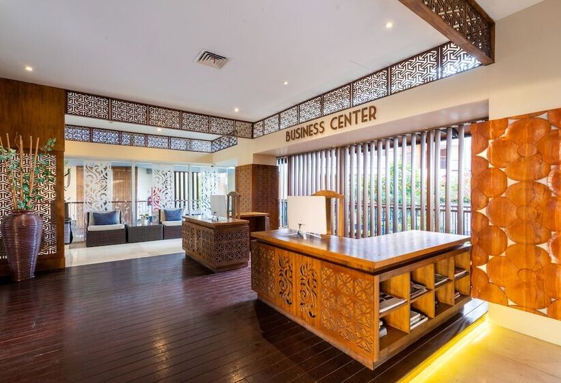 Vouk Hotel And Suites Nusa Dua Bali