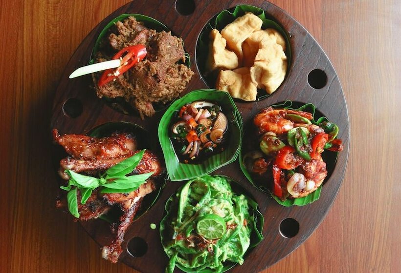 Vouk Hotel And Suites Nusa Dua Bali