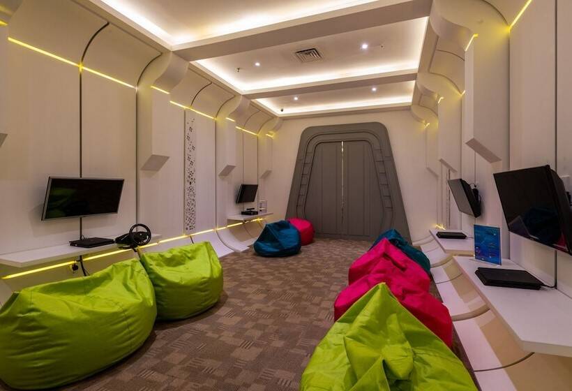 Vouk Hotel And Suites Nusa Dua Bali