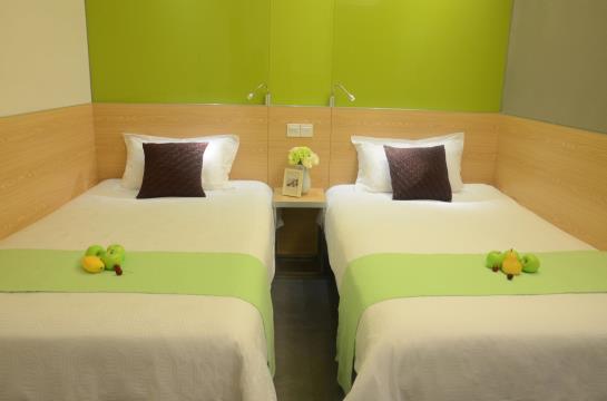 Отель Welcome Inn Dameisha Branch