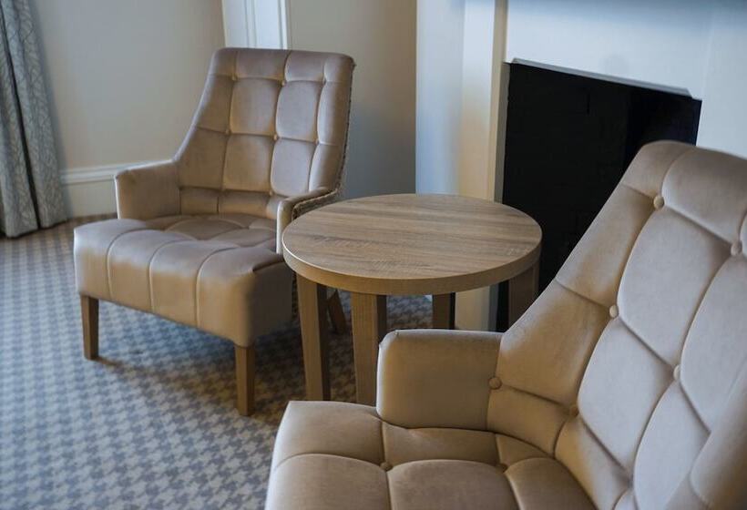 ホテル Wroxall Abbey