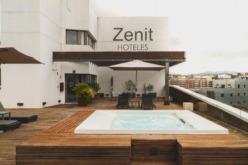 هتل Zenit San Sebastian