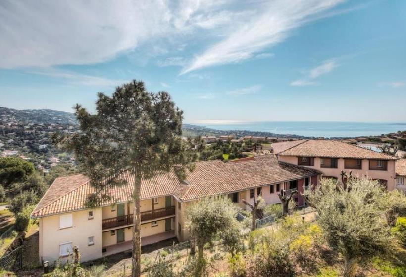 Residence Le Hameau Des Issambres  Maeva Home