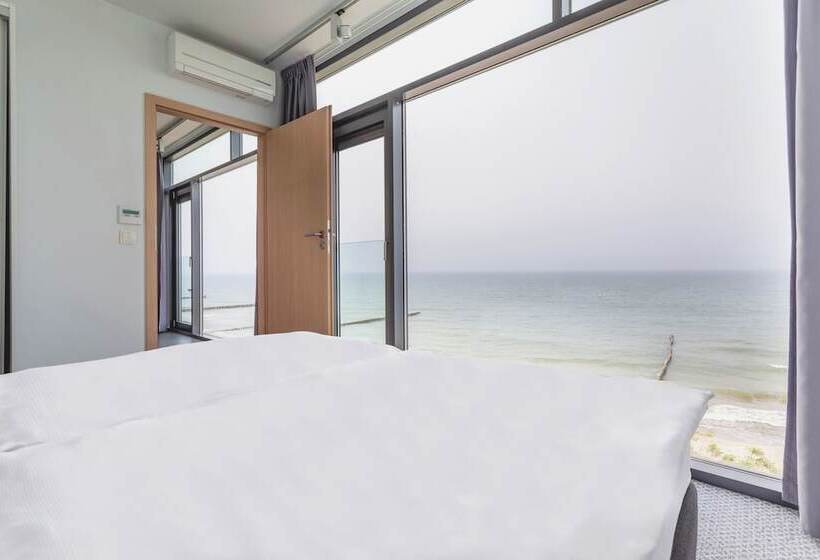 渡假胜地  Boulevard Ustronie Morskie By Zdrojowa