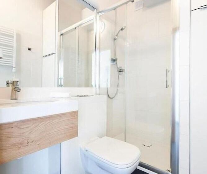 渡假胜地  Boulevard Ustronie Morskie By Zdrojowa