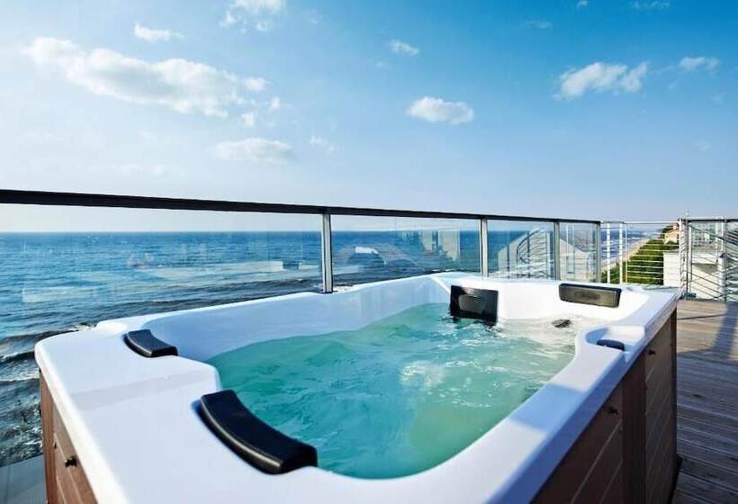 渡假胜地  Boulevard Ustronie Morskie By Zdrojowa