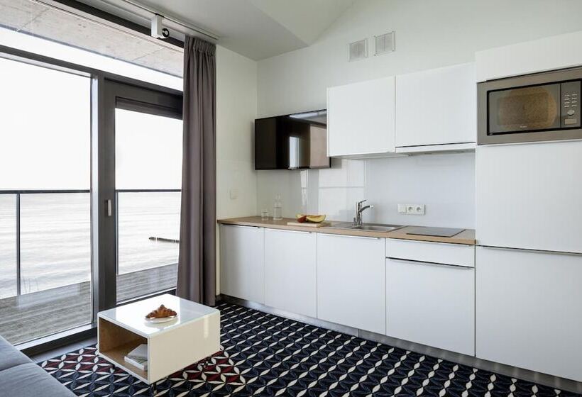 渡假胜地  Boulevard Ustronie Morskie By Zdrojowa