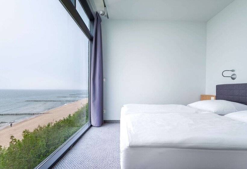 渡假胜地  Boulevard Ustronie Morskie By Zdrojowa