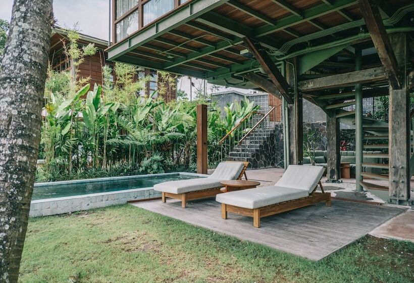 مبيت وإفطار Grün Canggu