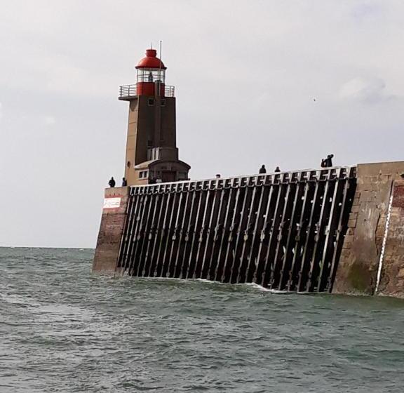 住宿加早餐  La Mare Aux Canards