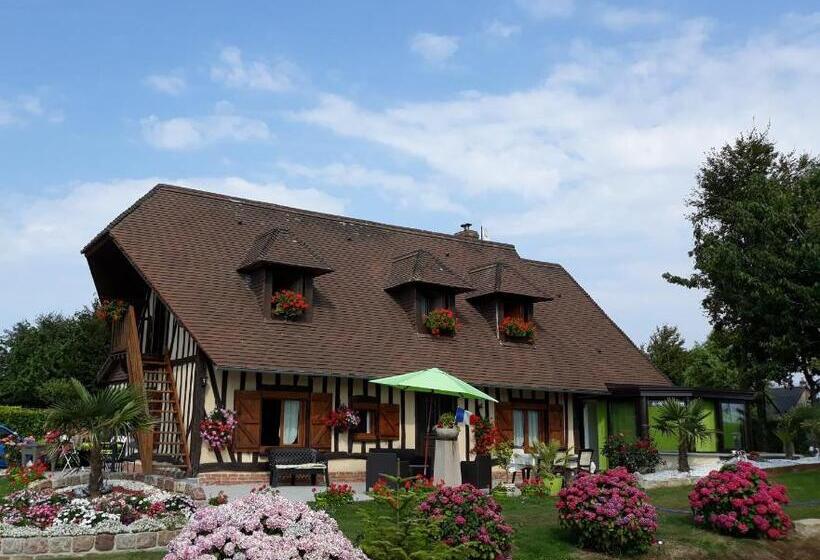 住宿加早餐  La Mare Aux Canards