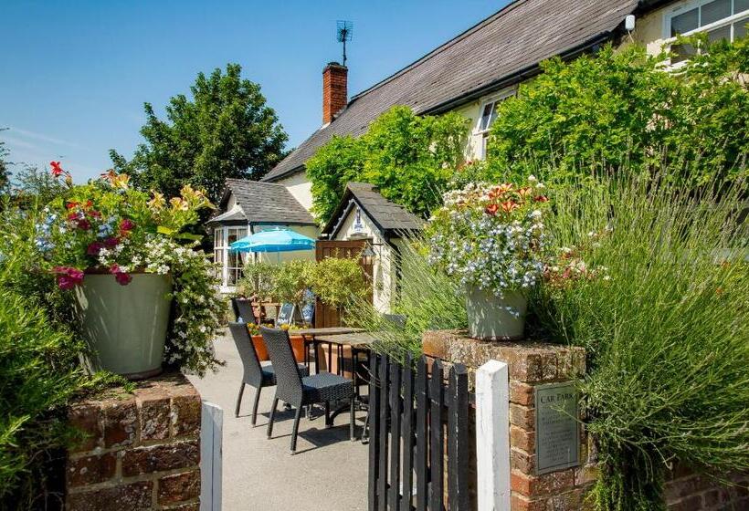 הוסטל The Cricketers Clavering