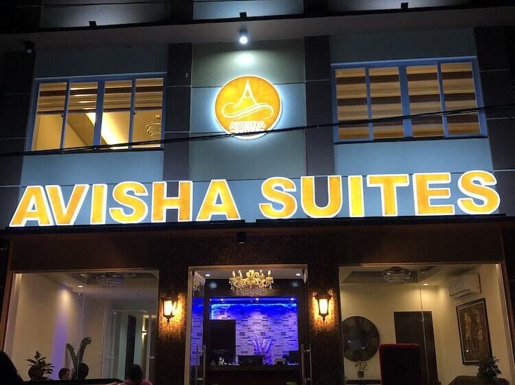 فندق Avisha Suites
