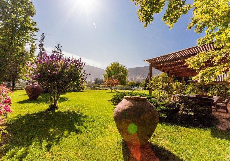 فندق Boutique Almahue