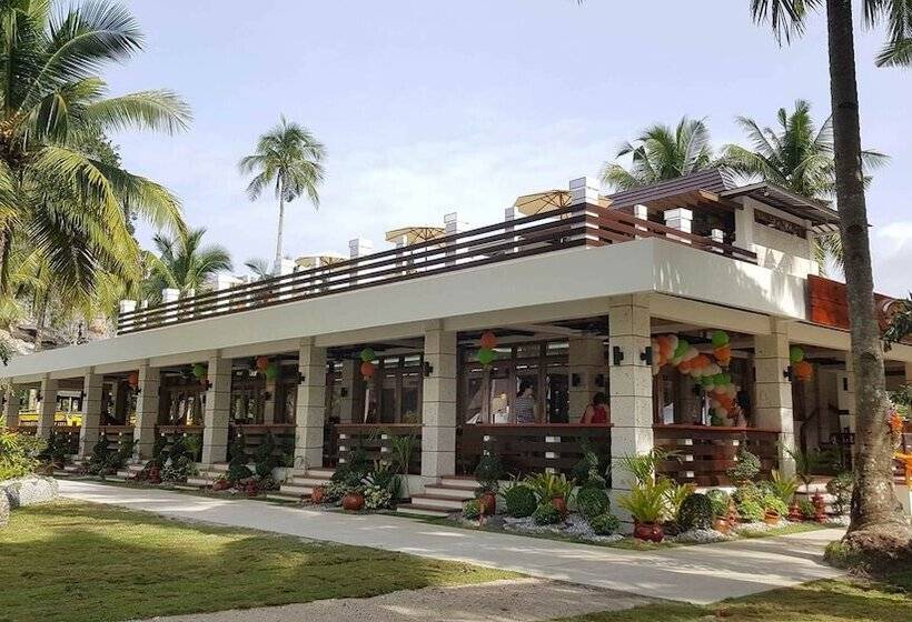 فندق Caluwayan Palm Island Resort