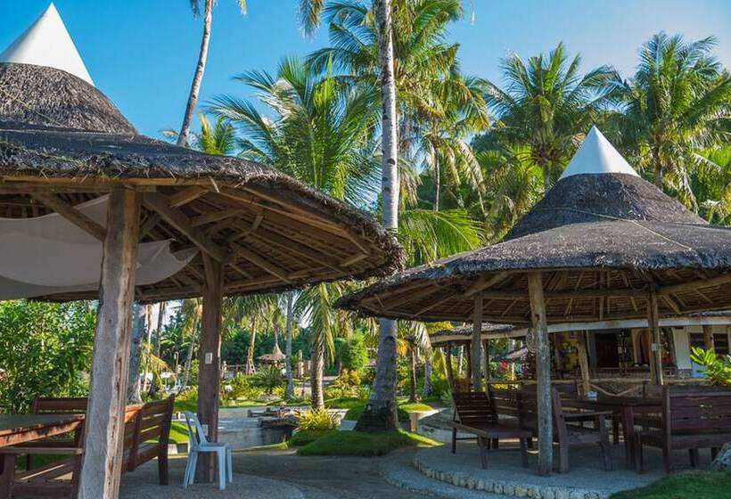 فندق Caluwayan Palm Island Resort