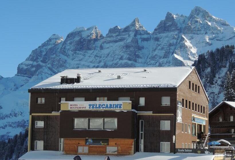 Hotel The Télécabine