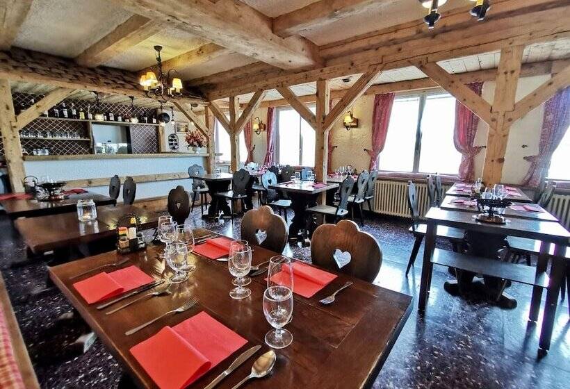 Hotel The Télécabine