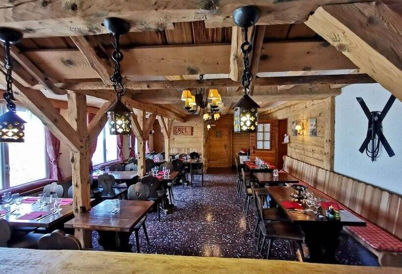 Hotel The Télécabine