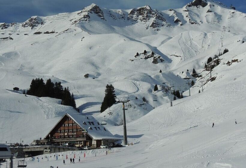 Hotel The Télécabine
