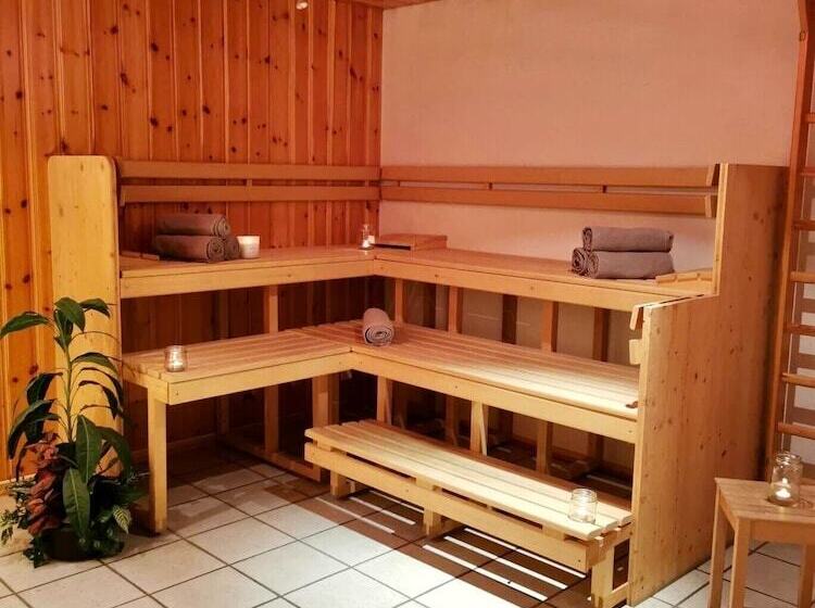 Hotel The Télécabine