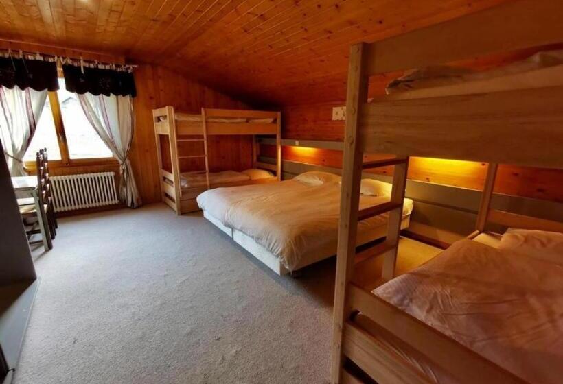 Hotel The Télécabine