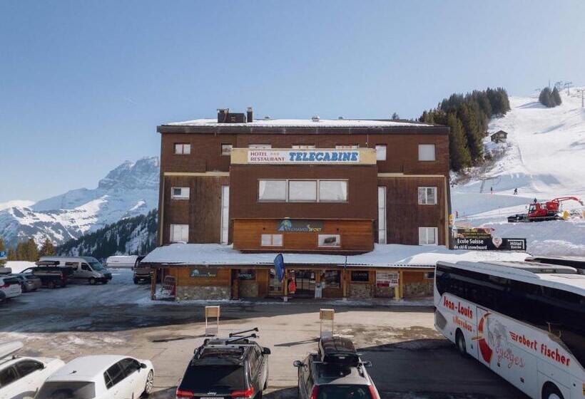 Hotel The Télécabine