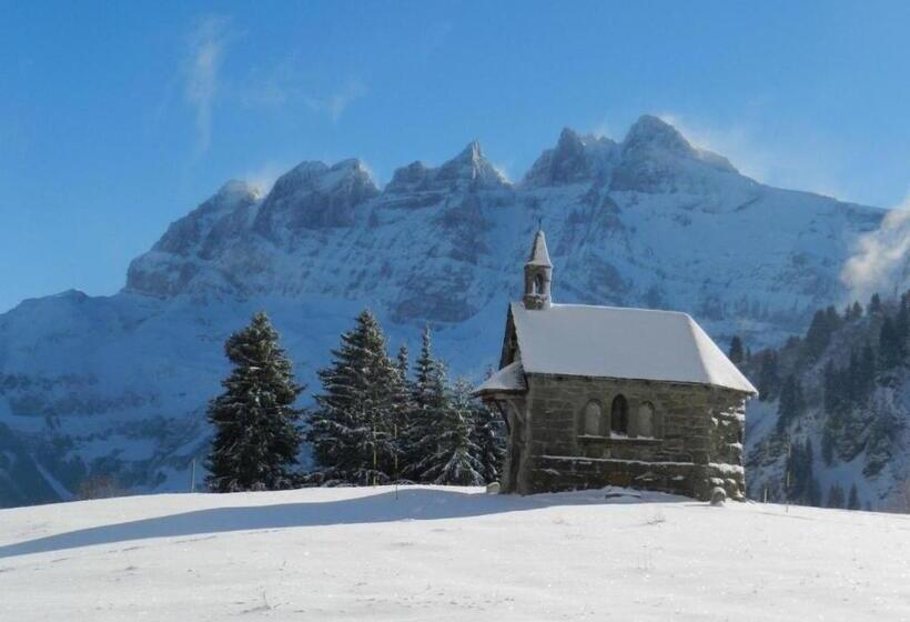 Hotel The Télécabine