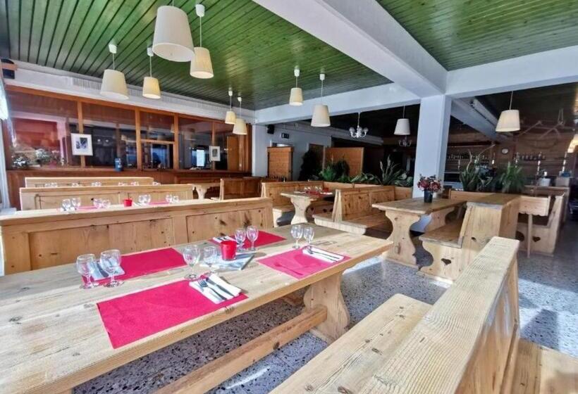 Hotel The Télécabine