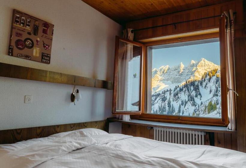 Hotel The Télécabine