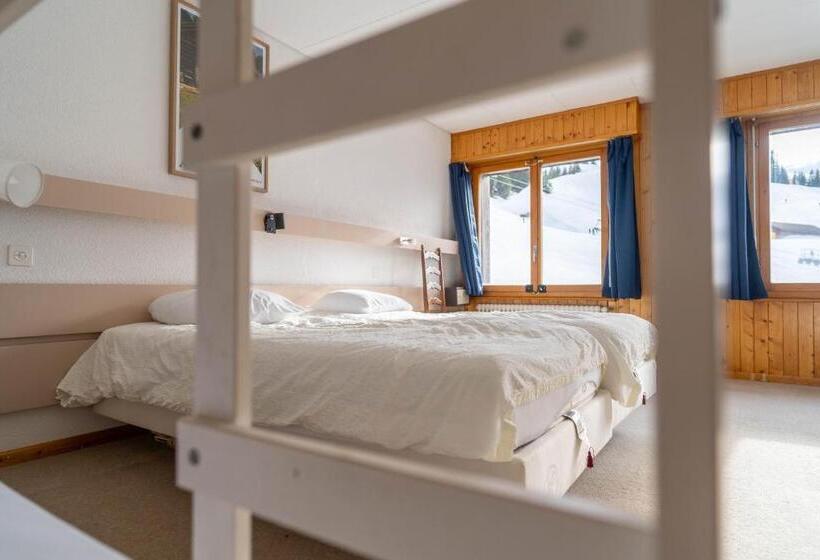 Hotel The Télécabine