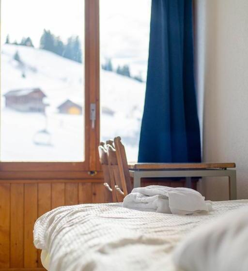 Hotel The Télécabine