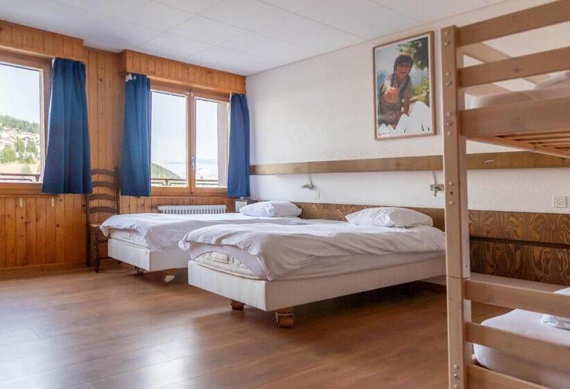 Hotel The Télécabine