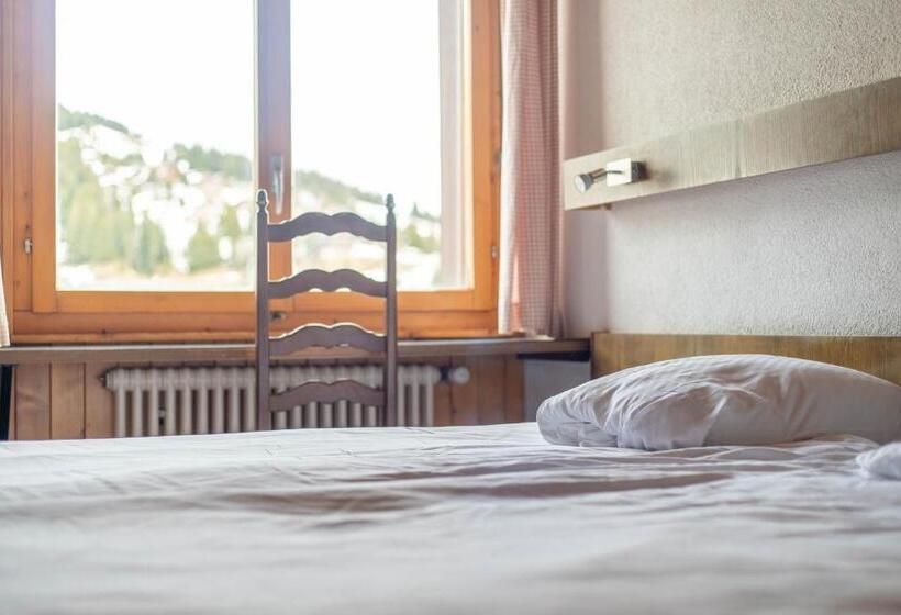 Hotel The Télécabine