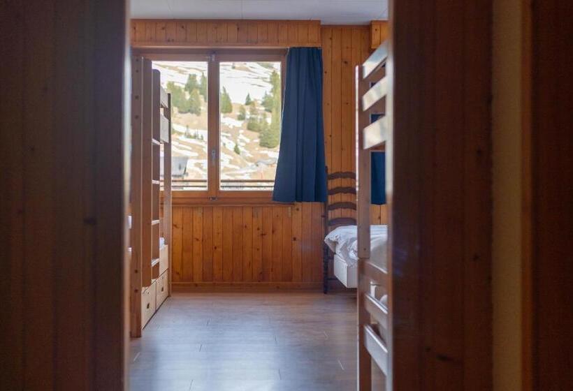 Hotel The Télécabine